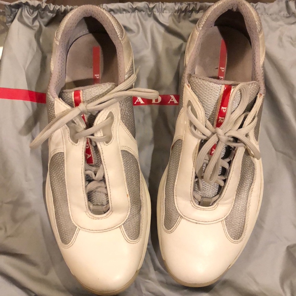 PRADA MENS AMERICA’s CUP